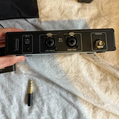 Immagine Sennheiser Sennheiser XSW IEM SET (E) 823.200 - 831.800 MHz - 3