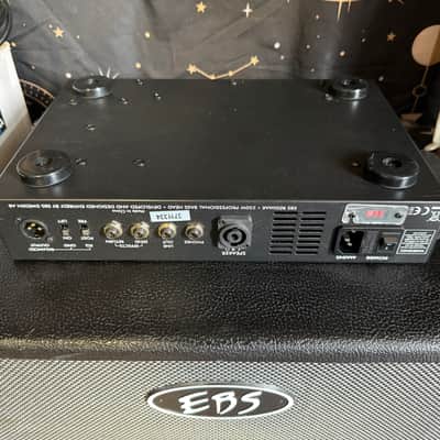 EBS Reidmar 250 Head + Cabinet 2010s image 5