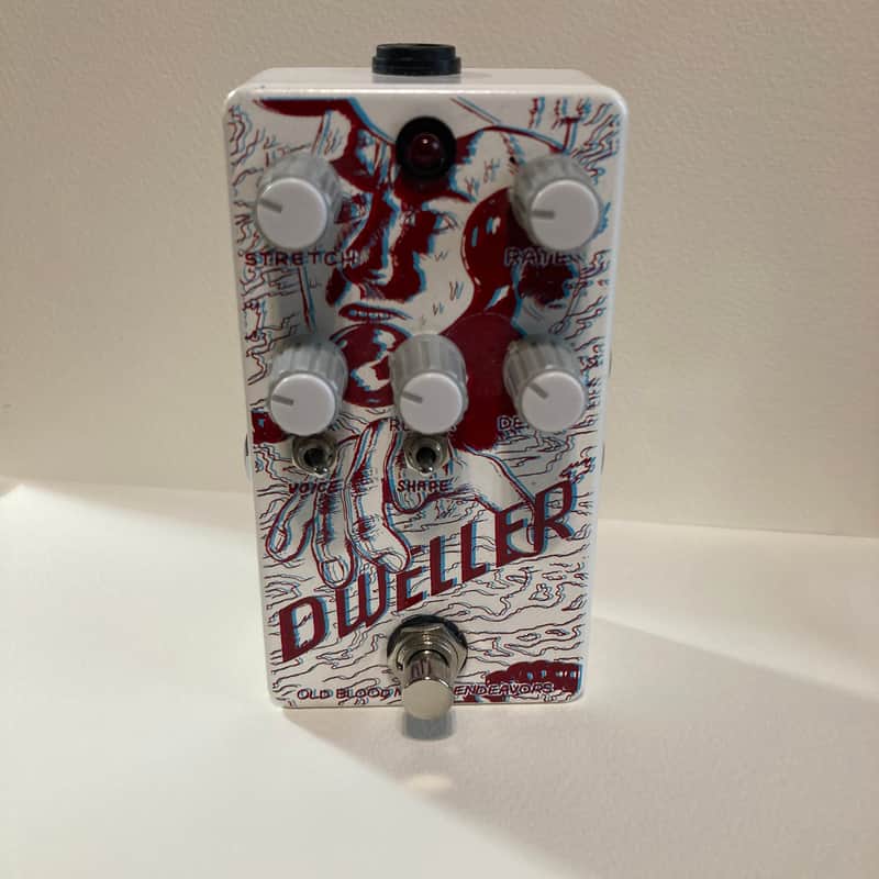 Old Blood Noise Endeavors Dweller Phase Repeater | Reverb