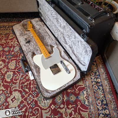 Fender American Ultra II Telecaster – Includes Hardshell Case -Used Excellent image 8