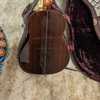 Ramirez 1A 1962 SPRUCE / BRAZILIAN - NEW VIDEO!! image 5
