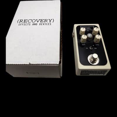 Recovery Effects Pearl Heavy Low-End Vintage Fuzz | Reverb