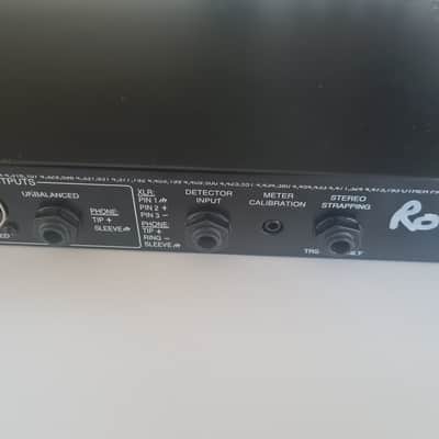 dbx 160A Compressor Limiter 2000s - Black image 8