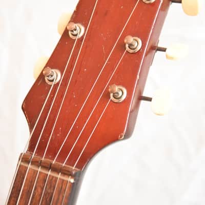 Framus Capri – 5/53 – 1960 German Vintage Archtop Jazz Guitar / Gitarre image 10
