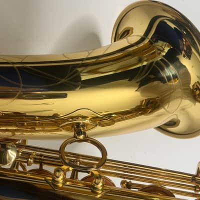Yanagisawa TWO1 Tenor Saxophone ALMOST MINT image 4