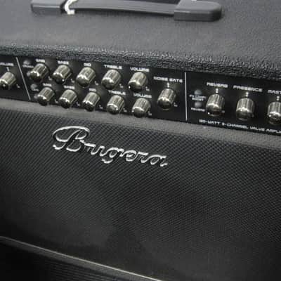Bugera 333XL 2x12 Tube Guitar Combo Amp 120-watt Amplifier & Footswitch FSB104 image 5