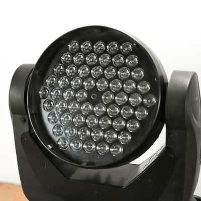Elation Design Wash LED 60 RGBW LED Moving Head Wash Light CG011QE image 2
