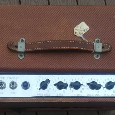 Fender Pro Amp 1956 Bild 3