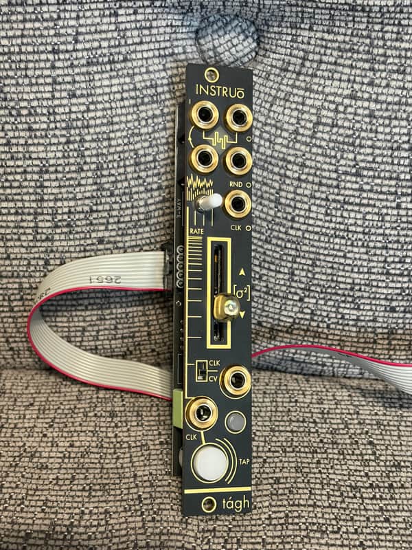 Instruo tagh Eurorack Waveshaper Module image 1