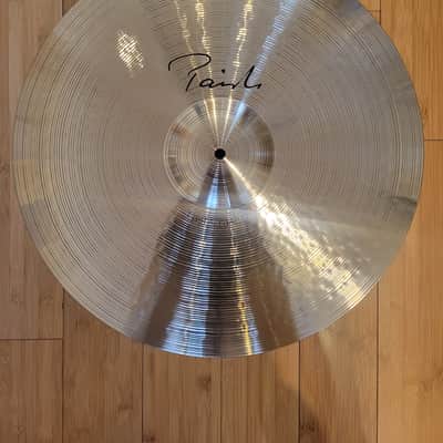 Cymbals - Paiste 20" Signature Fast Crash image 1