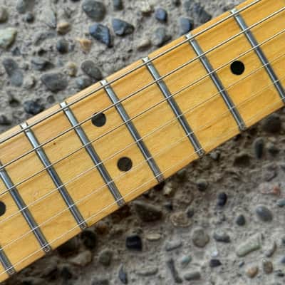 1967 Fender Telecaster Neck - Maple Cap 1968 image 5