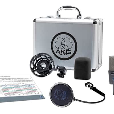 C 414 XLS AKG image 2