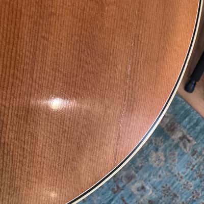 Gibson J-50 - 1954 image 8