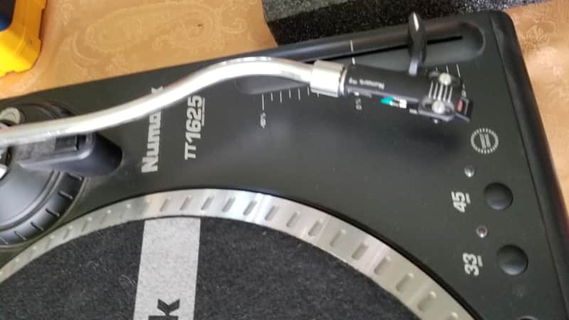 Numark TT1625 Direct Drive Dj Turntable | Reverb