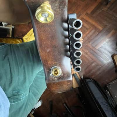 The Arch Archtop Guitars TA-HL-13.5 2025 - Nitro image 15