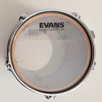 Vintage Yamaha 8x8” Recording Custom Birch Drum Tom in Cherry Wood YESS Mount, Japan image 7