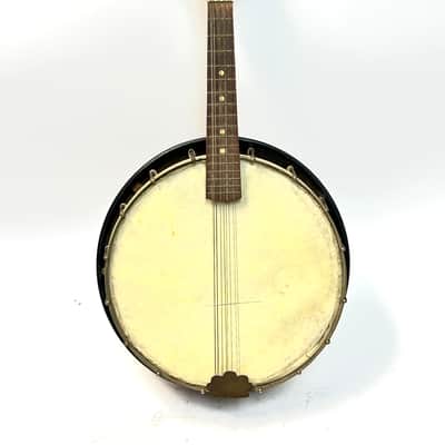 Vintage Stadium Banjo Mandolin AS-IS Read Description image 1