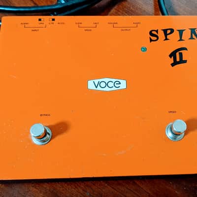 Voce Spin 2 - Owned by Moby - Rare Rotary Speaker Effect image 4