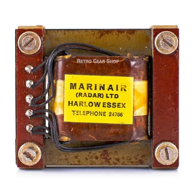 Neve Marinair LO 1173/1 Vintage Output Transformer Rare T1684 LO1173/1 image 1