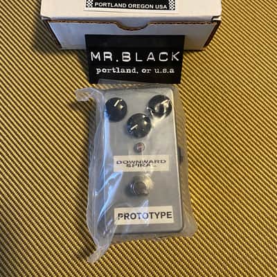 Mr. Black Downward Spiral PROTOTYPE in box! image 2