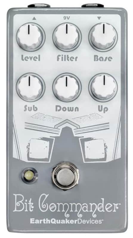 EarthQuaker Devices Bit Commander V2 image 1