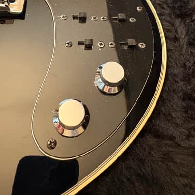Burns Brian May Signature Special 2000s - Black image 9
