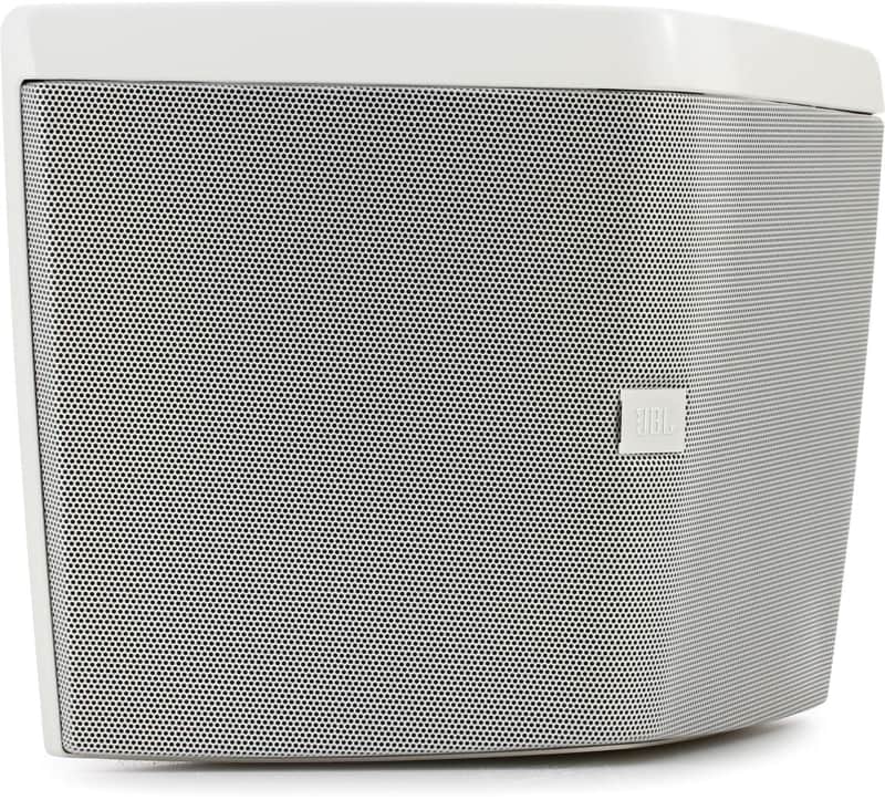 JBL Control HST Wide-Coverage Install Speaker with HST Technology - White image 1