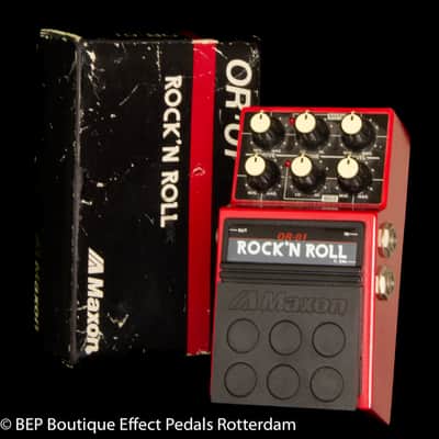Maxon OR-01 Rock'n Roll 1984 s/n 178769 Japan | Reverb
