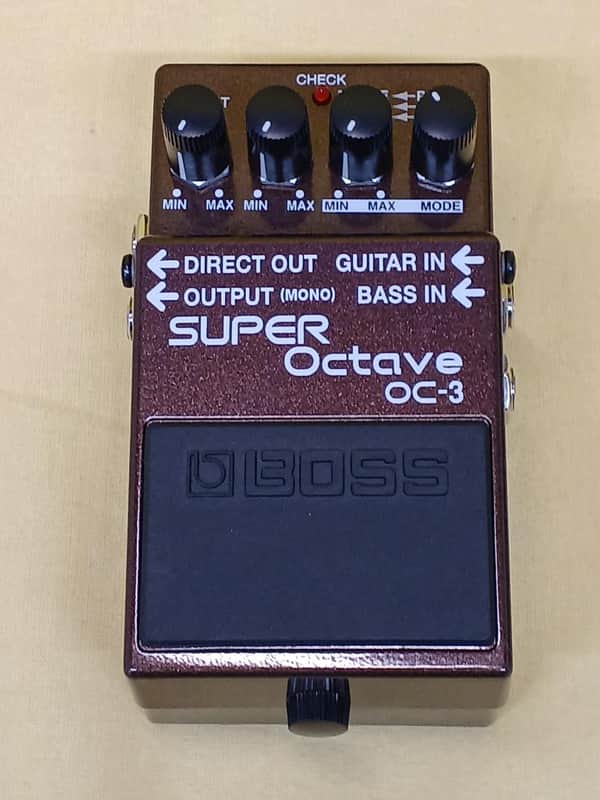 Boss OC-3