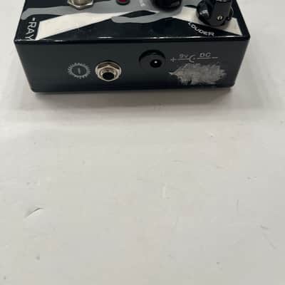 Oohlala X-Ray Overdrive Distortion Ooh La La Guitar Effect Pedal + Original Box image 5