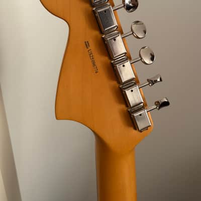Fender American Professional Classic Jaguar 2025 - Present - 3-Color Sunburst image 11