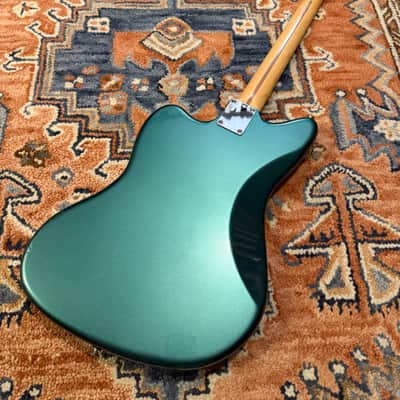 Fender American Special Jazzmaster 2016 - Sherwood Green image 5