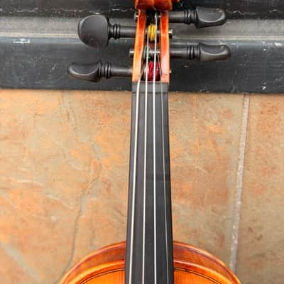 Cielo Dolce 1/16 Violin With Bow and Case image 3