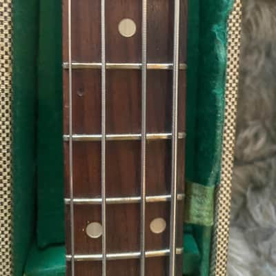 Hofner 500/1 Selmer Bass, Left Handed 1963 - Sunburst image 6