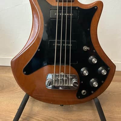 Guild 1978 B-302-S Stereo Bass Guitar image 2