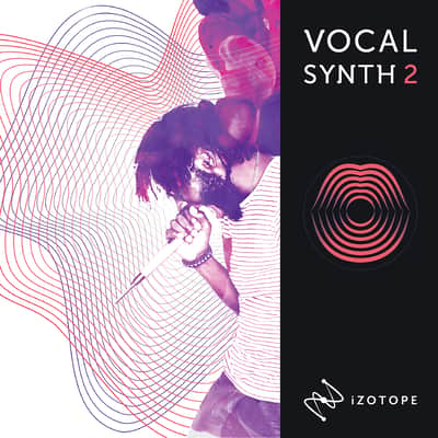 Discontinued - iZotope VocalSynth with Free Upgrade to Vocalsynth 2 image 1
