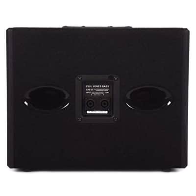 Phil Jones Bass Cab 27 200W 2x7 Bass Speaker Cab image 2