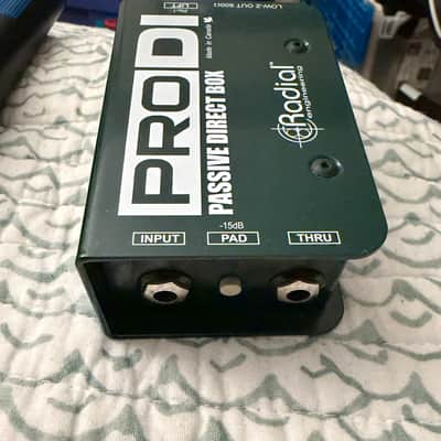 [LIKE NEW] Radial ProDI image 2