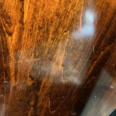 Samuel Shen SB88 3/4 Upright Bass - Wood image 12