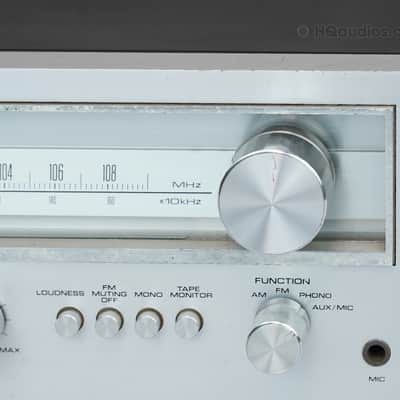 Pioneer SX-450 Vintage Stereo Receiver – Professionally Restored – 1-Year Warranty image 17