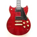 Yamaha SG 2100S Transparent Red