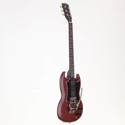 Gibson SG Faded 2016T Modified Worn Cherry (2016) [160029999] (05/25) image 14