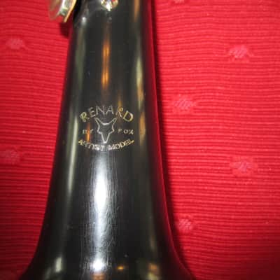 Fox Renard Artist Model Oboe image 18
