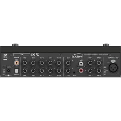 Audient Nero Desktop Monitor Controller image 3