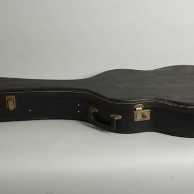 National  Style 0 Replicon Resophonic Guitar (2008), ser. #13863, original black hard shell case. image 11