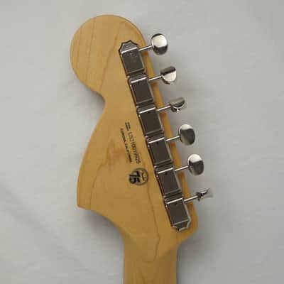 Fender American Performer Mustang - USA 2021 - Vintage White - Gigbag included image 6