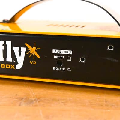 Radial Engineering Firefly V2 Tube Direct Box (NO POWER SUPPLY) CG01Y89 image 4
