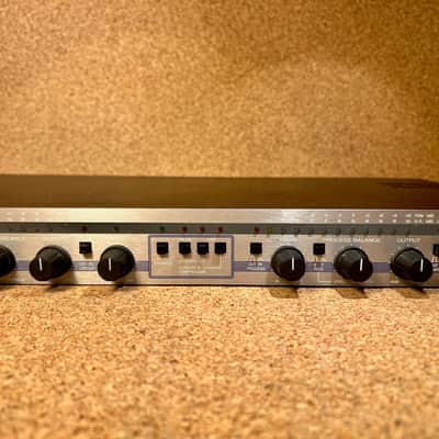 Aphex Compellor Model 320A 2-Channel Compressor Leveler Limiter – Serviced – Warranty image 9