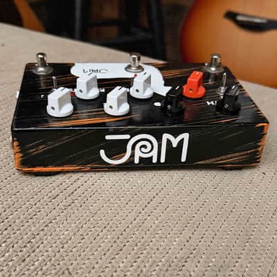 JAM Pedals Delay Llama Supreme Analog Delay Pedal - DISCONTINUED image 4