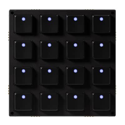 Intech Studio GRID3 BU16 16-Button MIDI Controller image 1